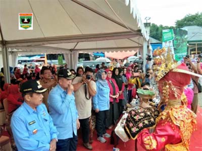 Festival Lansek Manih II Jadi Daya Tarik Wisatawan